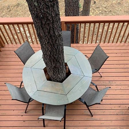 Forested Ruidoso Condo With Deck And Fireplace! Zewnętrze zdjęcie