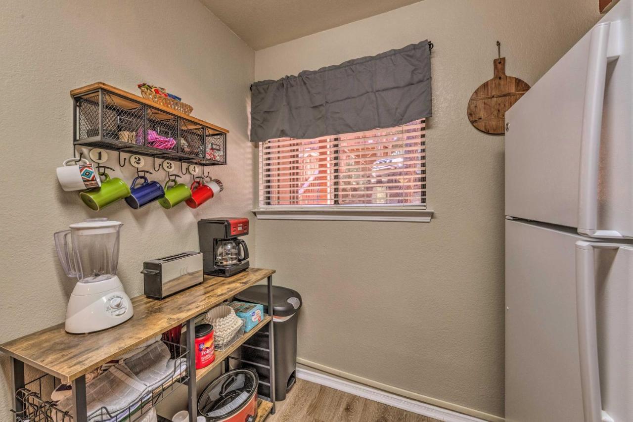 Forested Ruidoso Condo With Deck And Fireplace! Zewnętrze zdjęcie