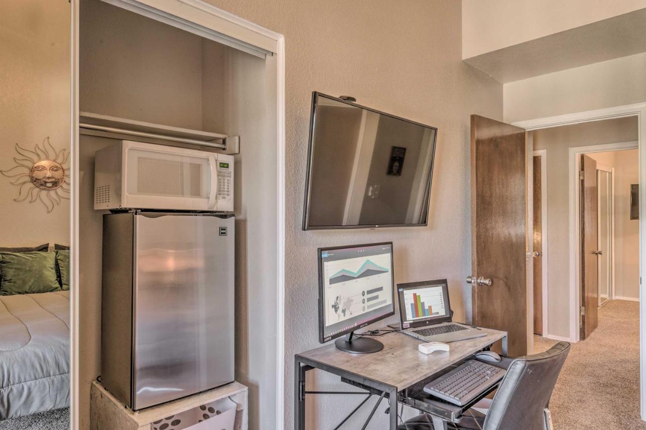Forested Ruidoso Condo With Deck And Fireplace! Zewnętrze zdjęcie