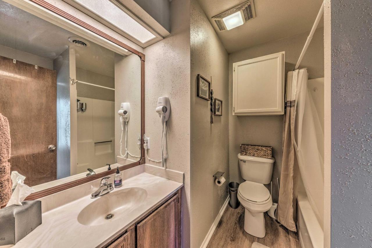 Forested Ruidoso Condo With Deck And Fireplace! Zewnętrze zdjęcie