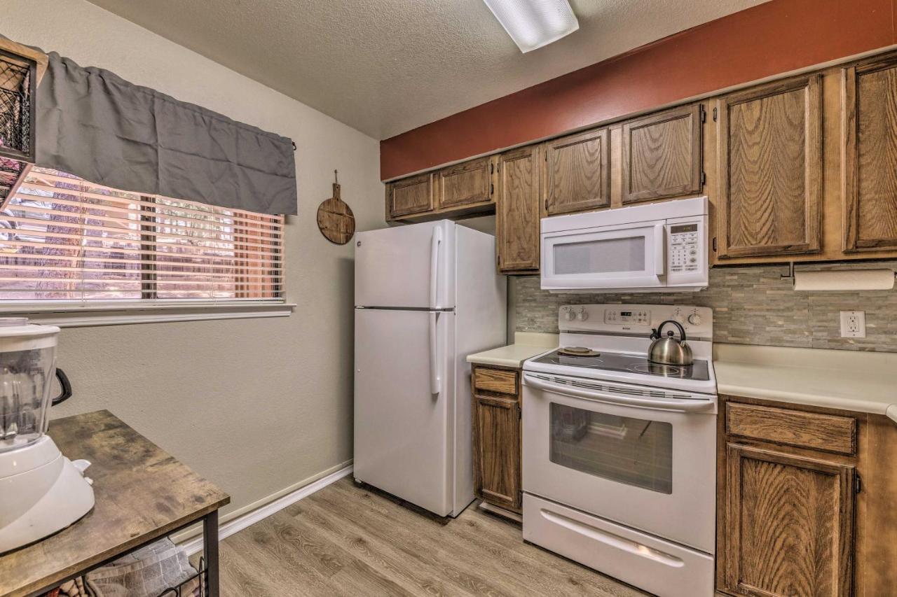Forested Ruidoso Condo With Deck And Fireplace! Zewnętrze zdjęcie