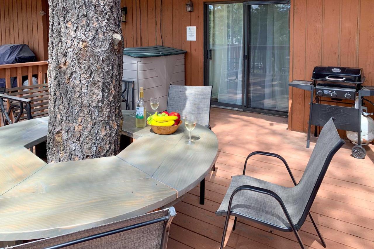 Forested Ruidoso Condo With Deck And Fireplace! Zewnętrze zdjęcie